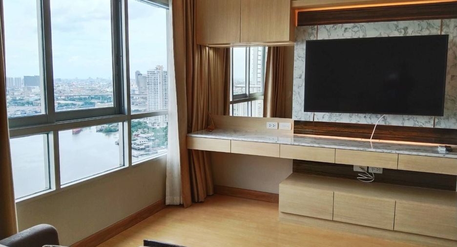 For rent 1 bed condo in Rat Burana, Bangkok