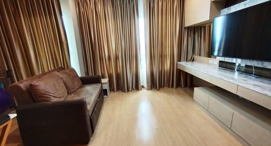 For rent 1 bed condo in Rat Burana, Bangkok