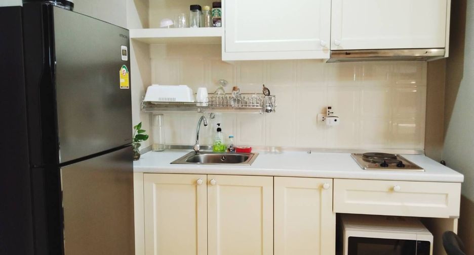 For rent 1 bed condo in Rat Burana, Bangkok