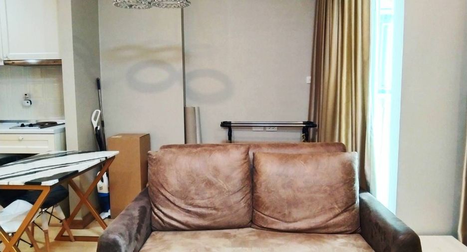 For rent 1 bed condo in Rat Burana, Bangkok