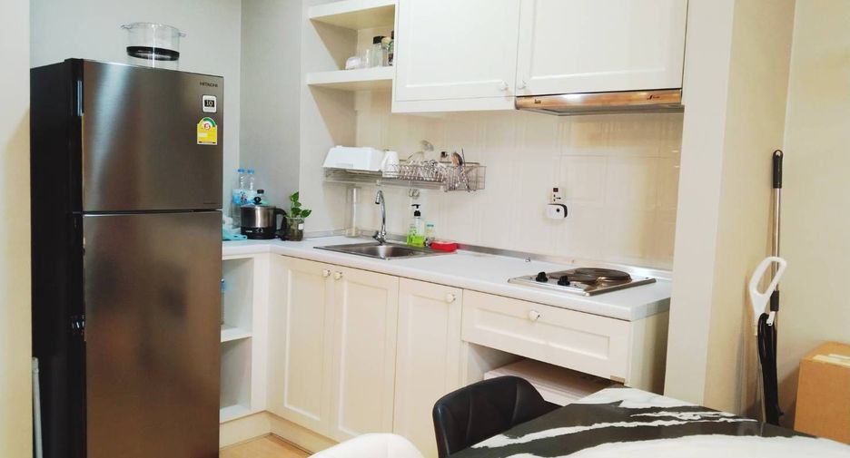 For rent 1 bed condo in Rat Burana, Bangkok