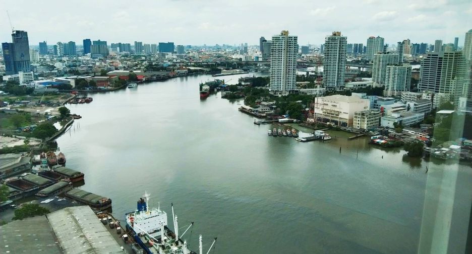 For rent 1 bed condo in Rat Burana, Bangkok