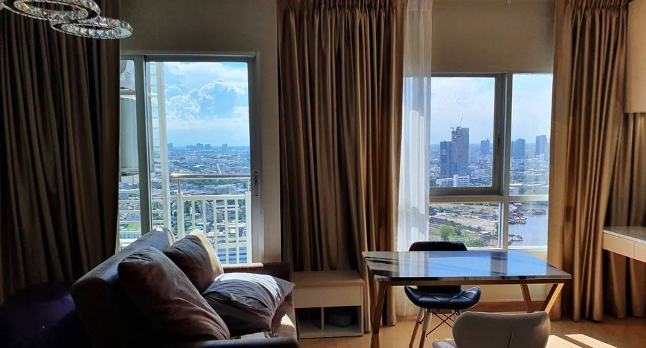 For rent 1 bed condo in Rat Burana, Bangkok
