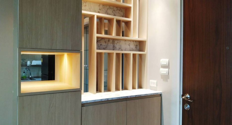 For rent 1 bed condo in Rat Burana, Bangkok