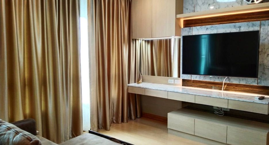 For rent 1 bed condo in Rat Burana, Bangkok