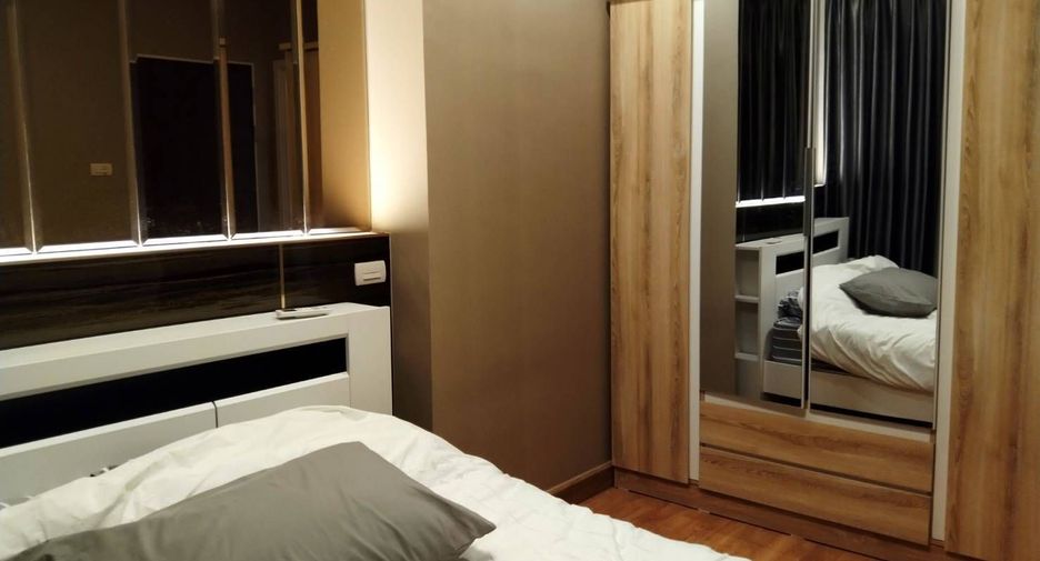 For rent 1 bed condo in Rat Burana, Bangkok