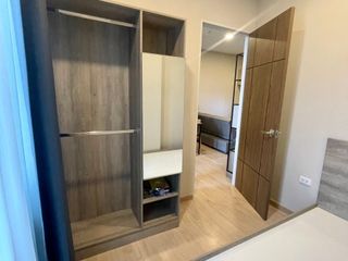 For rent 2 bed condo in Lak Si, Bangkok