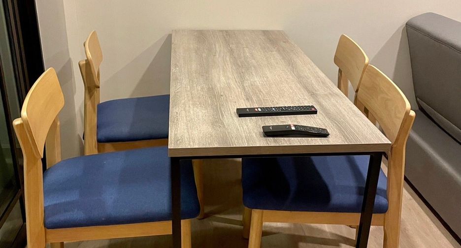 For rent 2 Beds condo in Lak Si, Bangkok