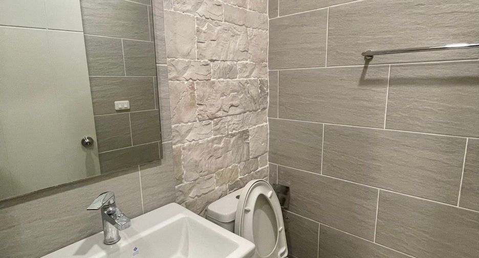 For rent 2 Beds condo in Lak Si, Bangkok