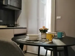 For rent 1 bed condo in Suan Luang, Bangkok
