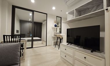 For rent 1 bed condo in Pathum Wan, Bangkok
