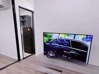 For rent 1 bed condo in Khan Na Yao, Bangkok