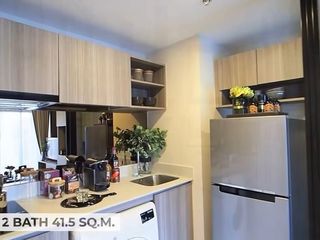 For rent 2 Beds condo in Bang Khen, Bangkok