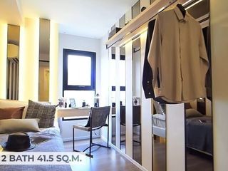 For rent 2 Beds condo in Bang Khen, Bangkok