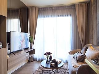 For rent 2 Beds condo in Bang Khen, Bangkok