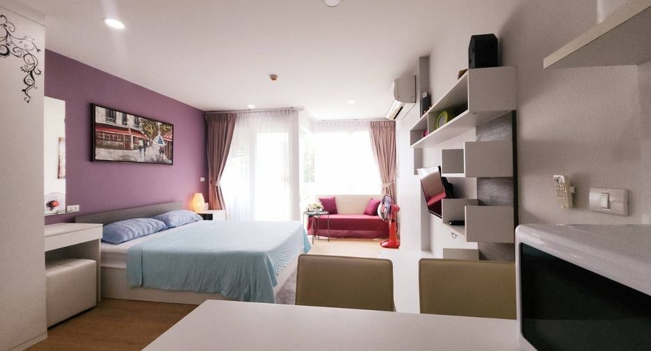 For sale スタジオ condo in Mueang Phuket, Phuket