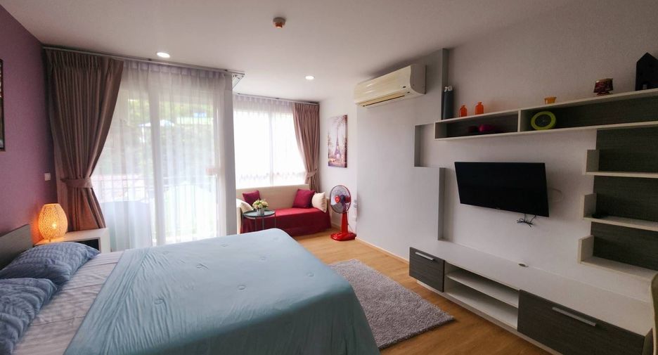 For sale スタジオ condo in Mueang Phuket, Phuket