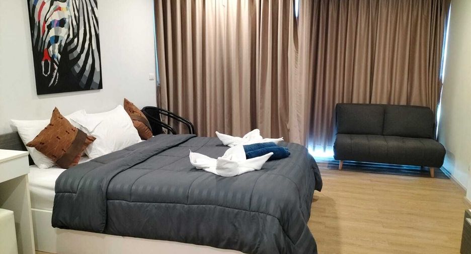 For rent スタジオ condo in Mueang Phuket, Phuket