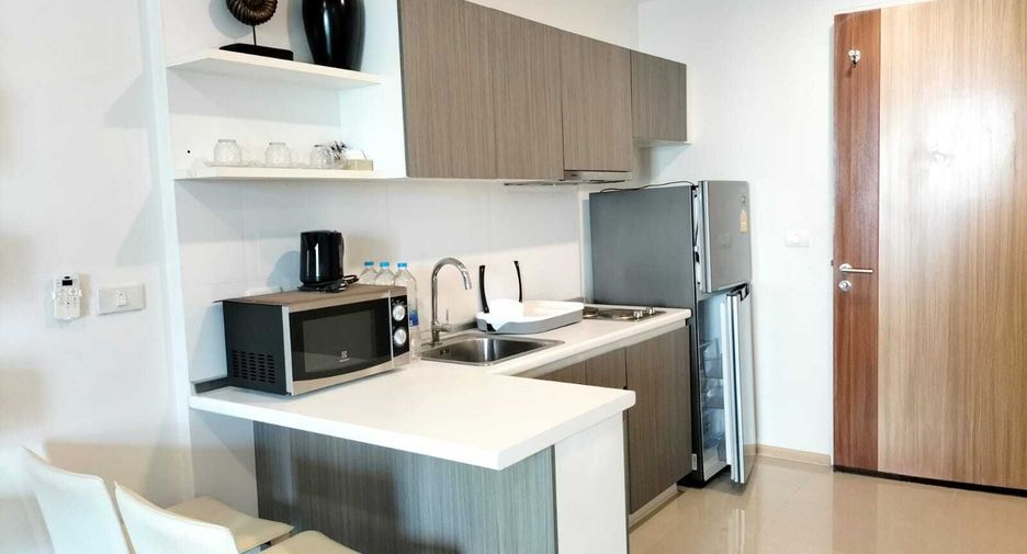 For rent スタジオ condo in Mueang Phuket, Phuket