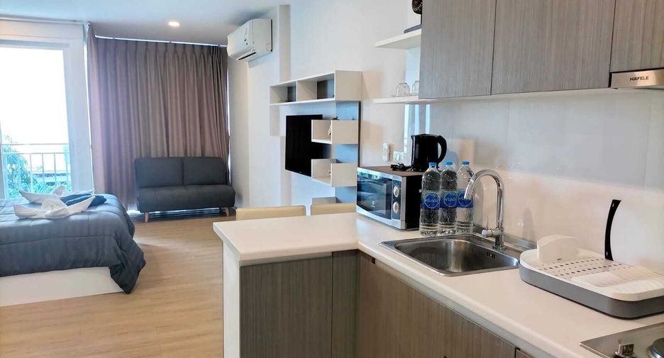 For rent スタジオ condo in Mueang Phuket, Phuket