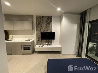 For rent スタジオ condo in Huai Khwang, Bangkok