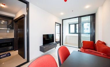 For rent 1 bed condo in Huai Khwang, Bangkok