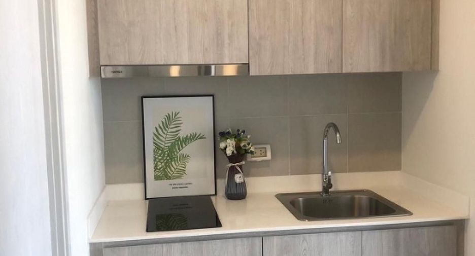 For rent 1 Beds condo in Bangkok Yai, Bangkok