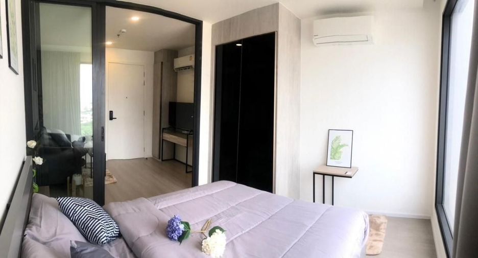 For rent 1 Beds condo in Bangkok Yai, Bangkok