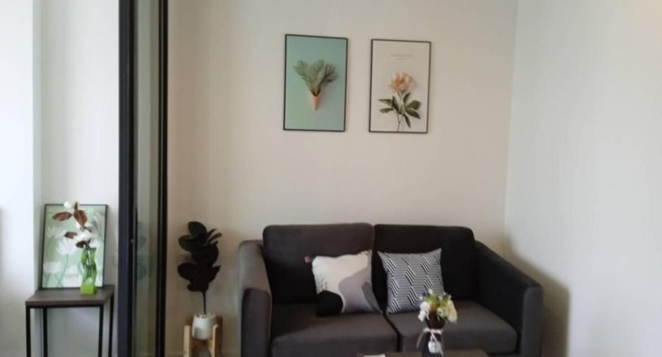 For rent 1 Beds condo in Bangkok Yai, Bangkok