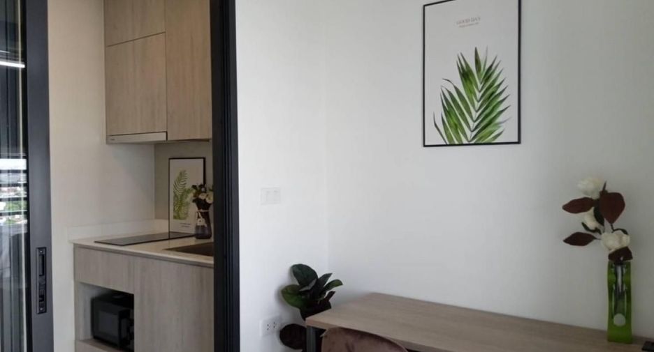 For rent 1 Beds condo in Bangkok Yai, Bangkok