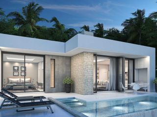 For sale 1 bed villa in Thalang, Phuket
