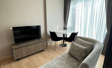 For rent 1 bed condo in Huai Khwang, Bangkok