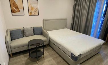 For rent studio condo in Huai Khwang, Bangkok