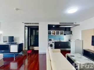 For rent studio condo in Watthana, Bangkok