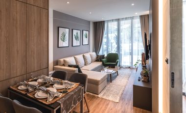For sale 1 bed condo in Thalang, Phuket
