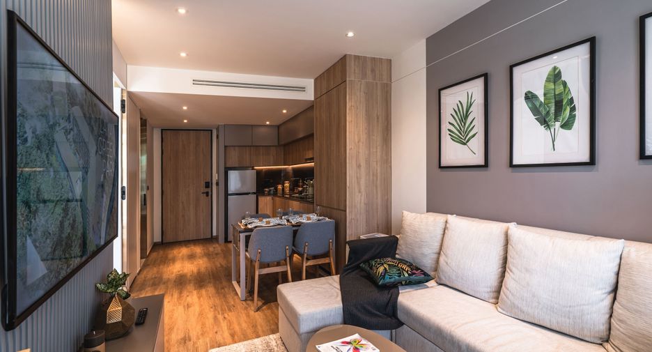 For sale 1 bed condo in Thalang, Phuket