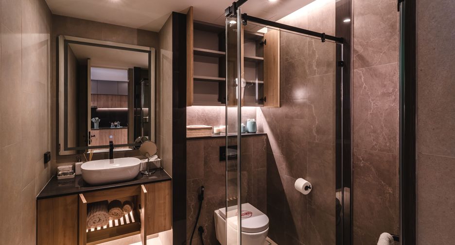 For sale 1 bed condo in Thalang, Phuket