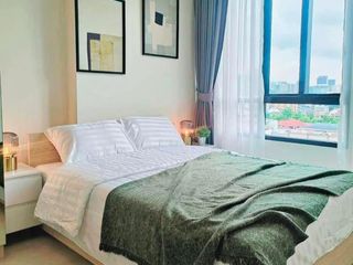 For rent 1 bed condo in Huai Khwang, Bangkok
