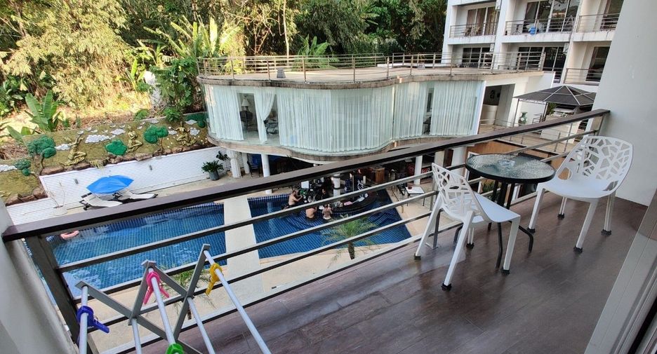 For sale スタジオ condo in Kathu, Phuket