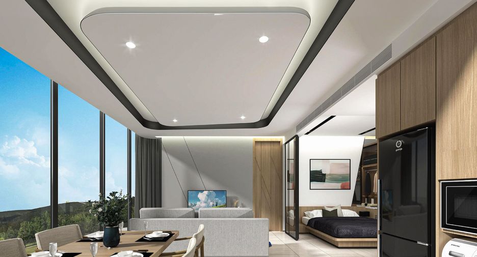 For sale 3 bed condo in Thalang, Phuket