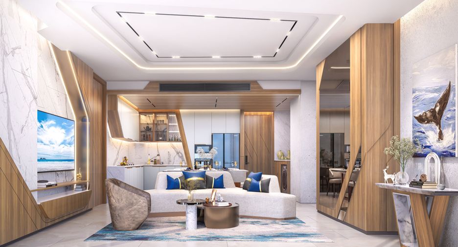 For sale 3 bed condo in Thalang, Phuket