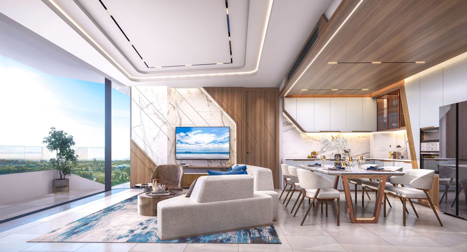 For sale 3 bed condo in Thalang, Phuket