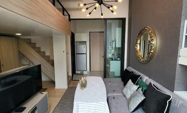 For rent 1 bed condo in Ratchathewi, Bangkok