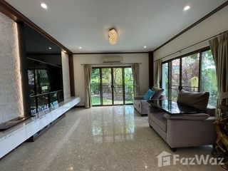 For rent 4 Beds house in Min Buri, Bangkok