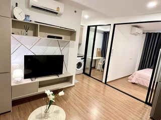 For rent 2 Beds condo in Min Buri, Bangkok