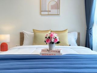 For rent 1 bed condo in Suan Luang, Bangkok