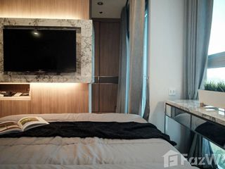 For rent スタジオ condo in Huai Khwang, Bangkok