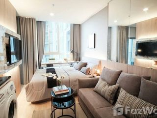 For rent スタジオ condo in Huai Khwang, Bangkok