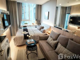 For rent スタジオ condo in Huai Khwang, Bangkok