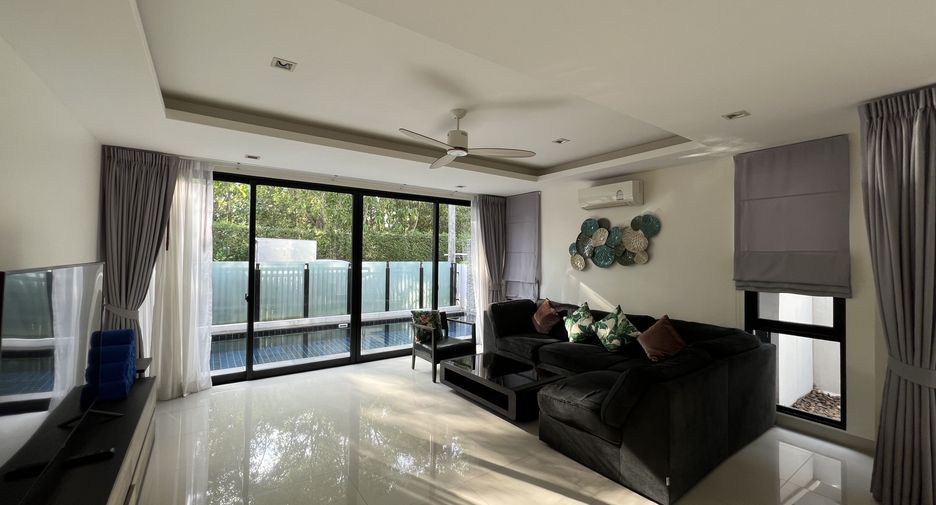 For sale 5 bed villa in Thalang, Phuket